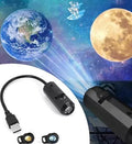 360-Degree Earth Projection USB LED Mini Night Light